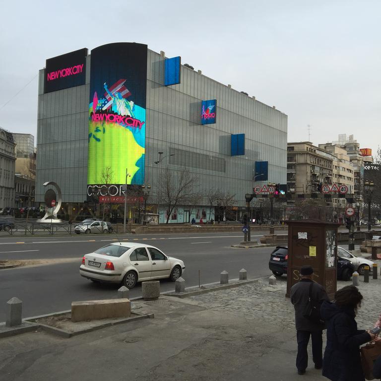 Dinamic Studio Old Town Bucharest Luaran gambar