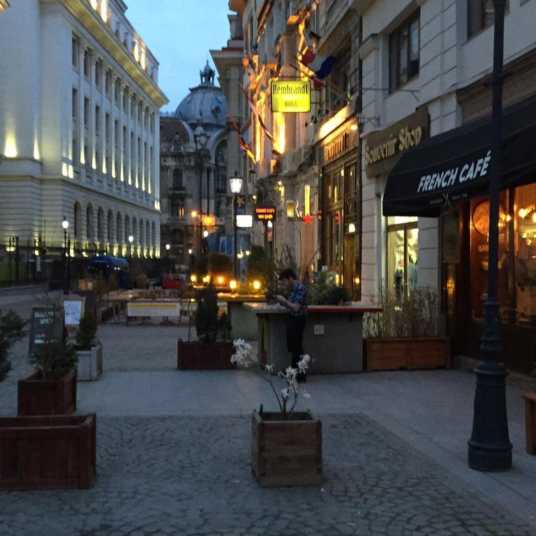 Dinamic Studio Old Town Bucharest Luaran gambar