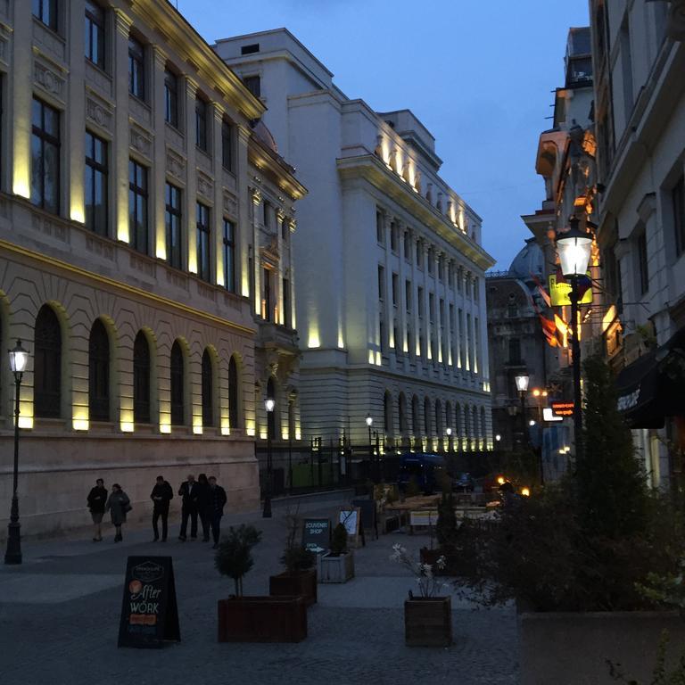 Dinamic Studio Old Town Bucharest Luaran gambar