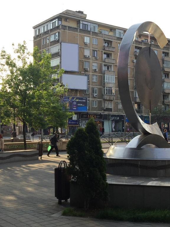 Dinamic Studio Old Town Bucharest Luaran gambar